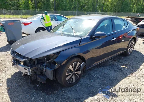 2020 Nissan Altima Sl Fwd z USA, uszkodzony, nr VIN 1N4BL4EV4LC140377